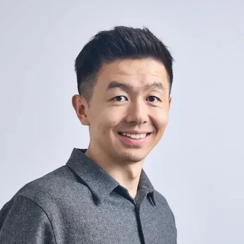 Portrait of Eric Wu