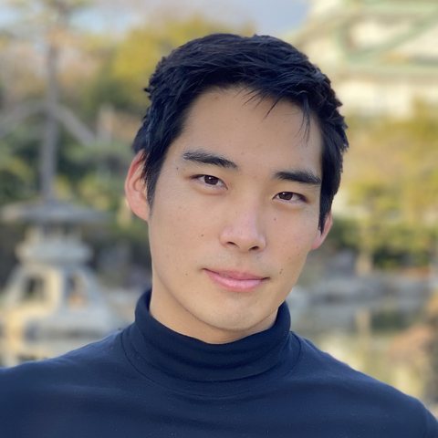 Portrait of Hiro Kuwana